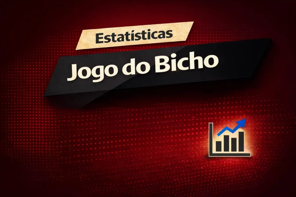 Estatísticas Jogo do Bicho: Análise Detalhada