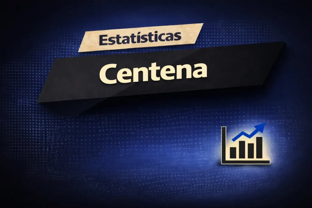 Estatísticas do Jogo do Bicho da Centena: Análise Detalhada