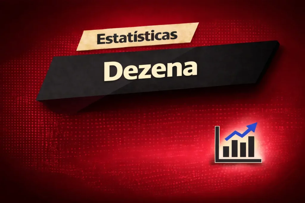 Estatísticas do Jogo do Bicho da Dezena: Análise Completa