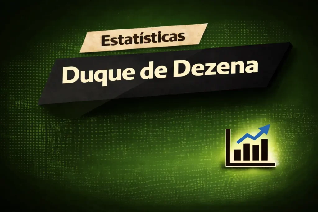 Estatísticas do Jogo do Bicho: Duque de Dezena e Federal
