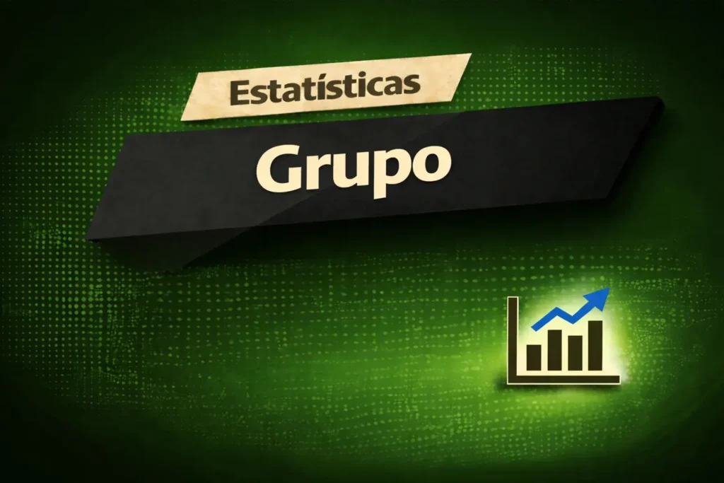 Estatísticas do Jogo do Bicho do Grupo: Análise Completa