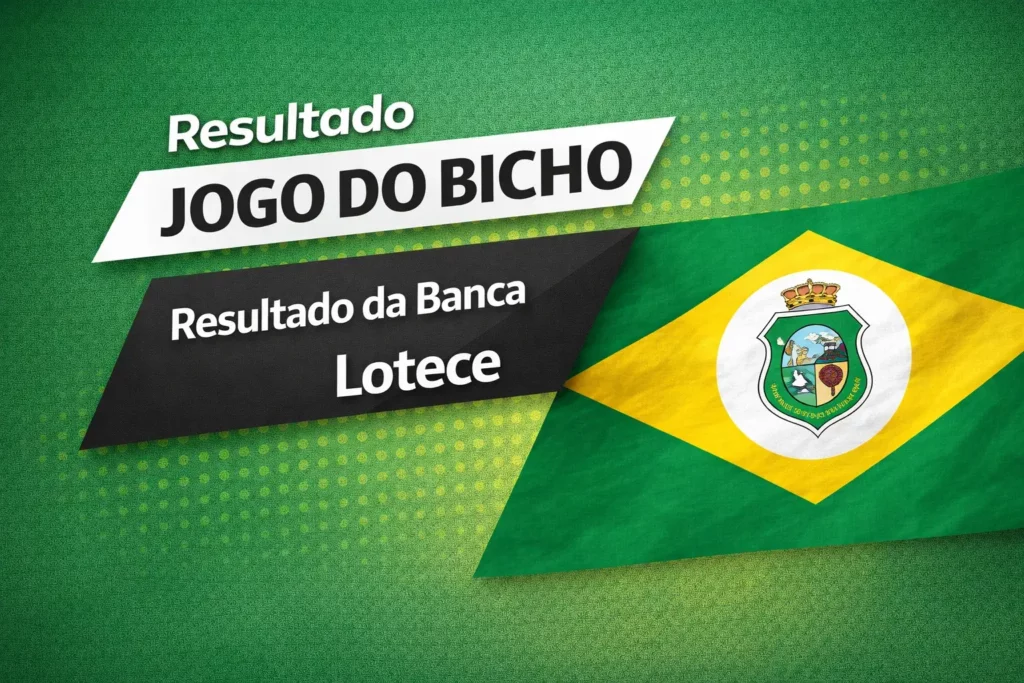 Resultado da Lotece Ceará Loteria dos Sonhos Atualizada
