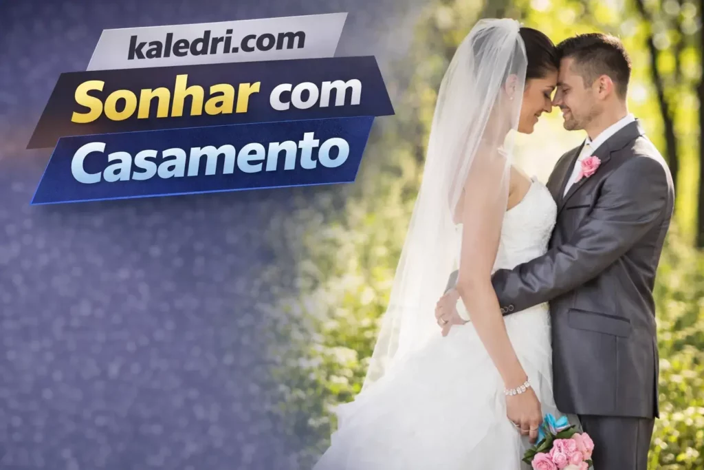 O Que Significa Sonhar com Casamento