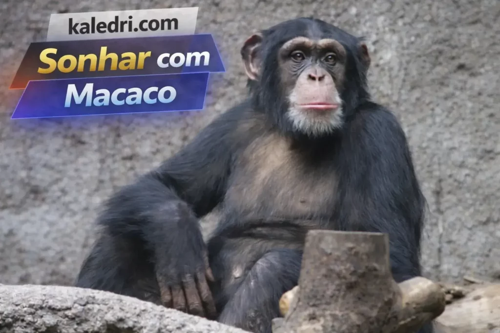 O Significado de sonhar com Macaco