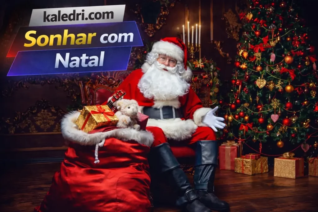 Sonhar com Natal: Desvende o Significado dos Seus Sonhos