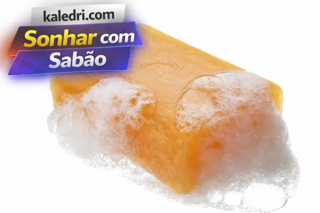 O Significado de Sonhar com Sabão: Desvende Seus Segredos