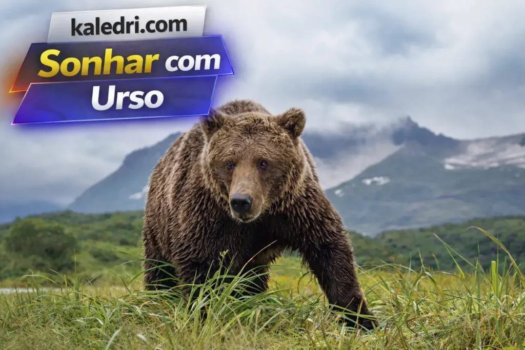 Sonhar com Urso: Desvende os Significados Ocultos