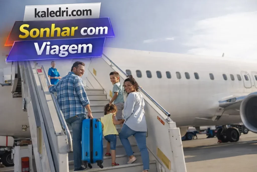 Sonhar com Viagem: Descubra o Significado dos Seus Sonhos