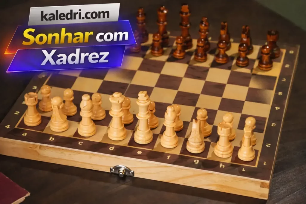 Sonhar com Xadrez: Desvende Seus Significados Ocultos