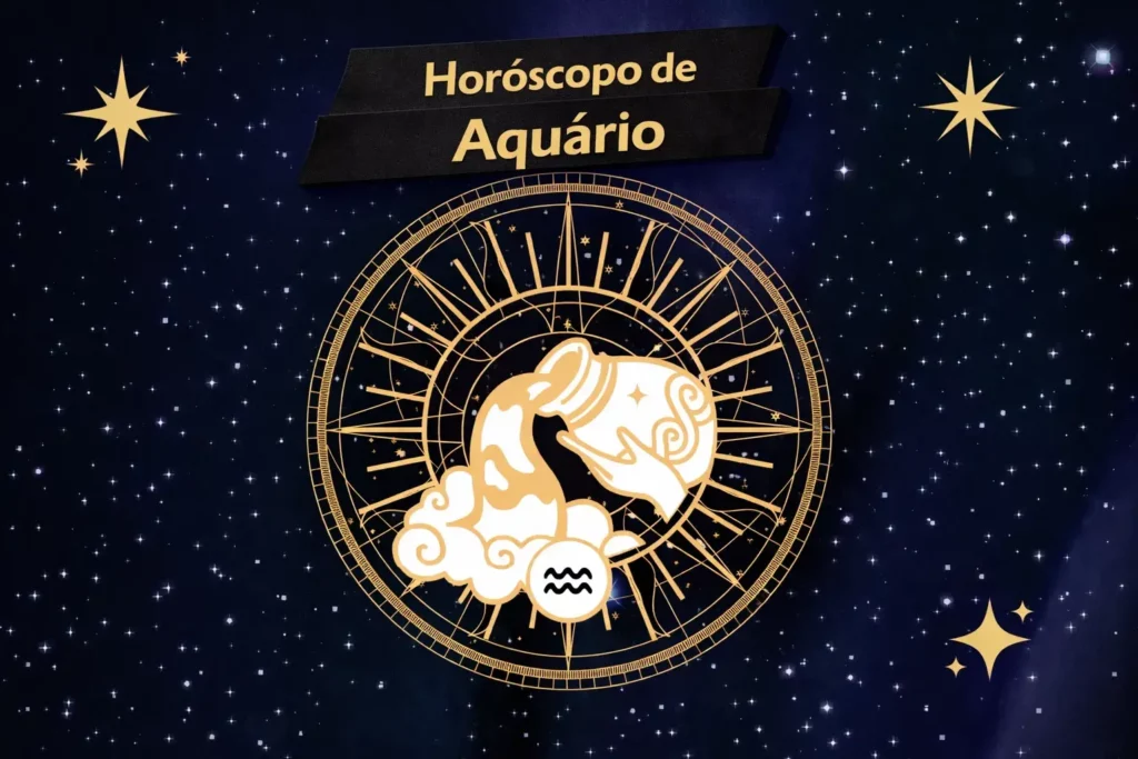 Horóscopo Aquário: Características e o Signo no Mapa Astral