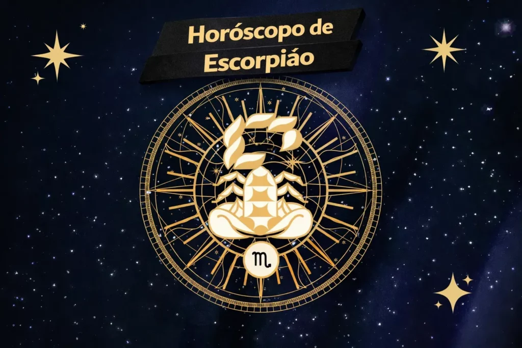 Horóscopo de Escorpião e Mapa Astral