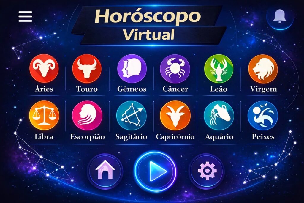 Horóscopo Virtual do Dia: Previsões para o Seu Signo